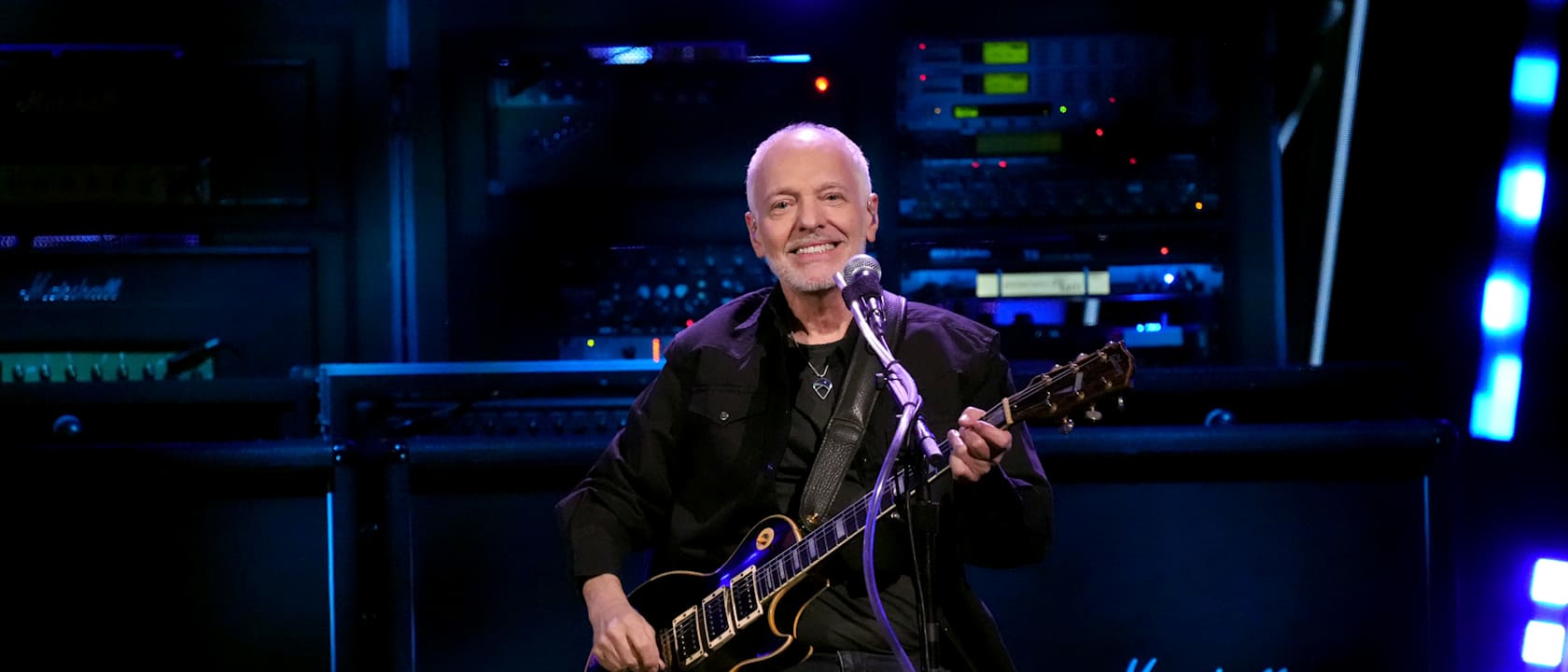 Peter Frampton Parking