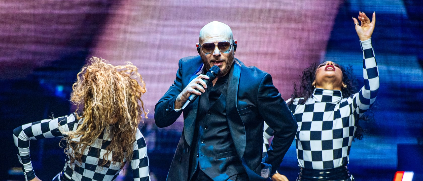 Pitbull Tickets & 2025 Party After Dark Tour Dates Vivid Seats