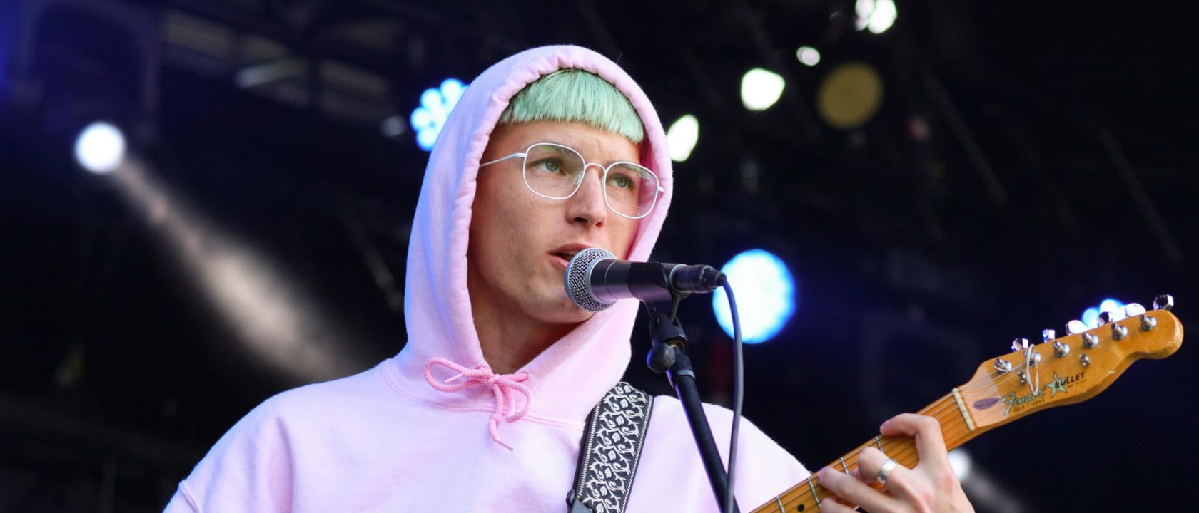 Gus Dapperton Tickets & 2025 Tour Dates