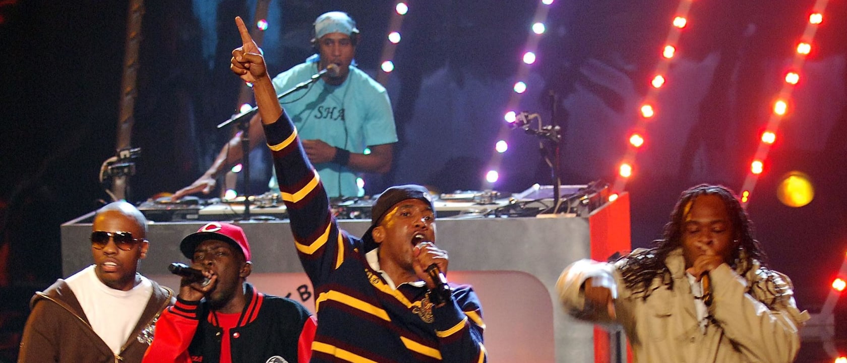 A Tribe Called Quest