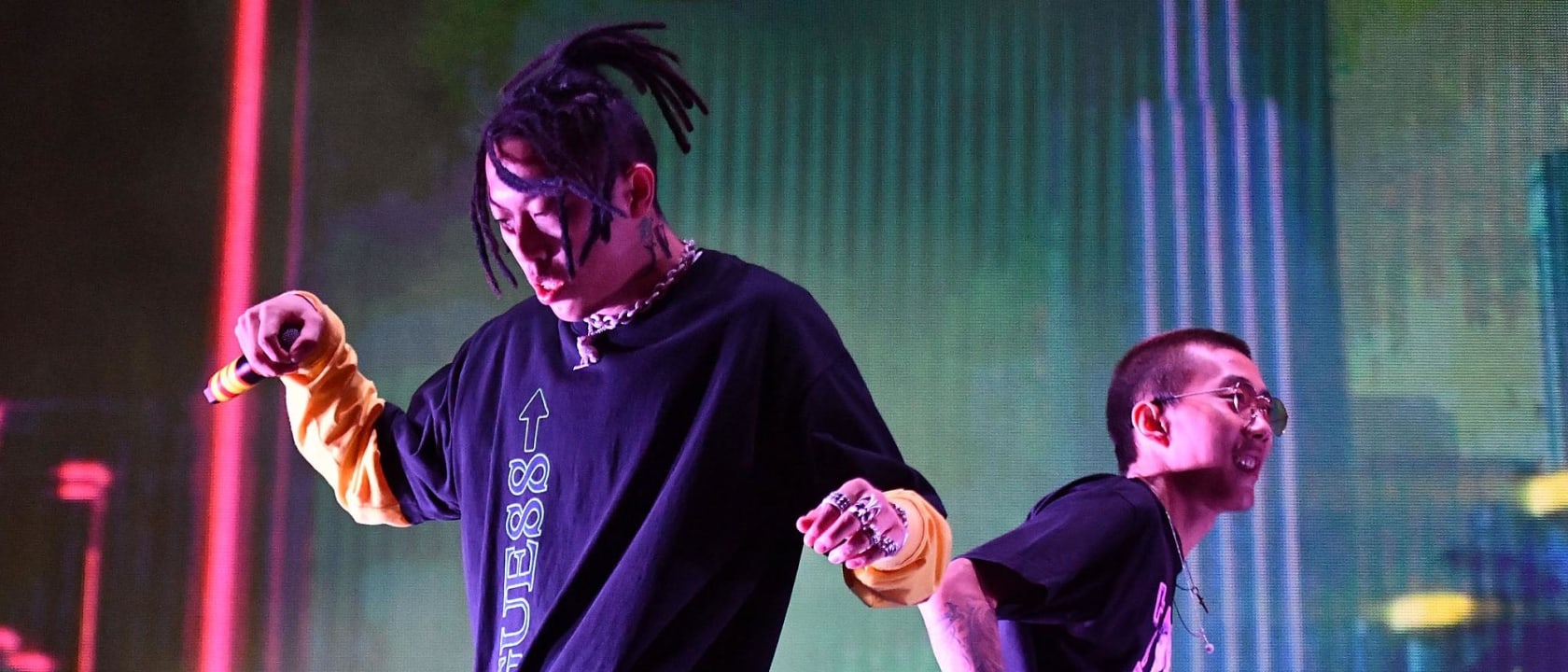 Higher Brothers