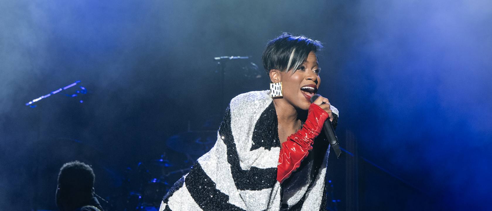 Fantasia Barrino Parking