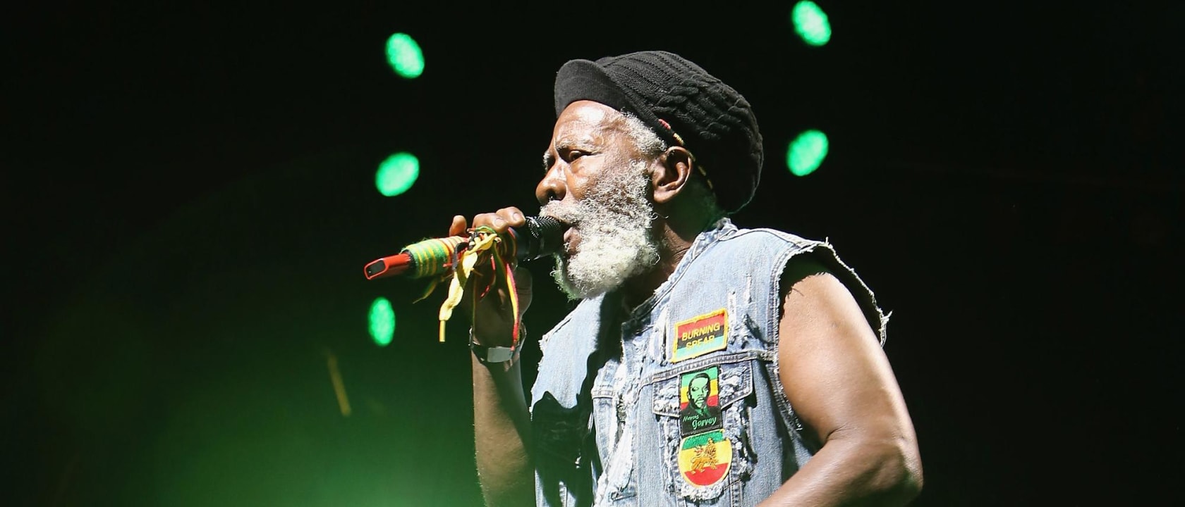 Burning Spear