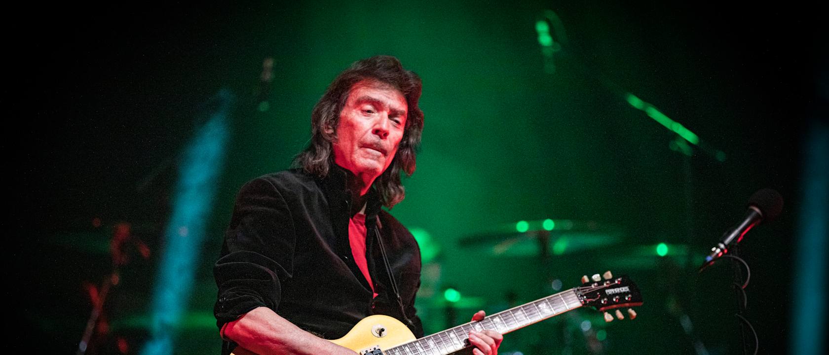 Steve Hackett