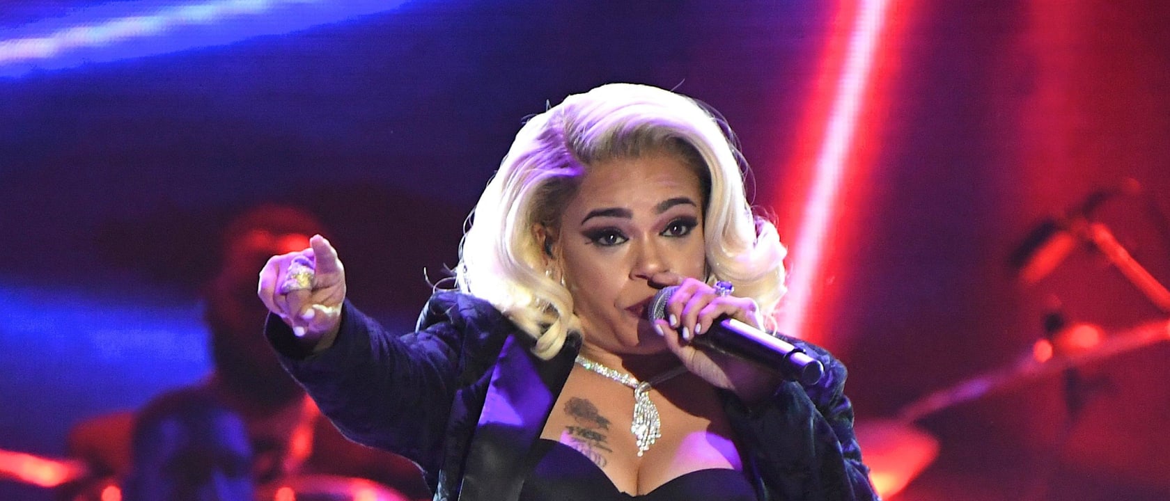 Faith Evans