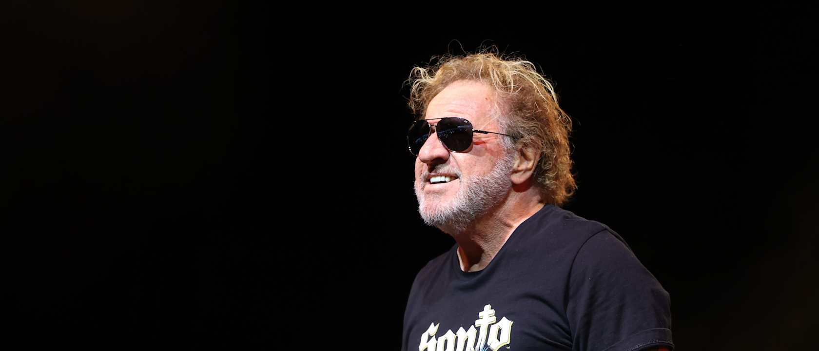 Sammy Hagar Parking