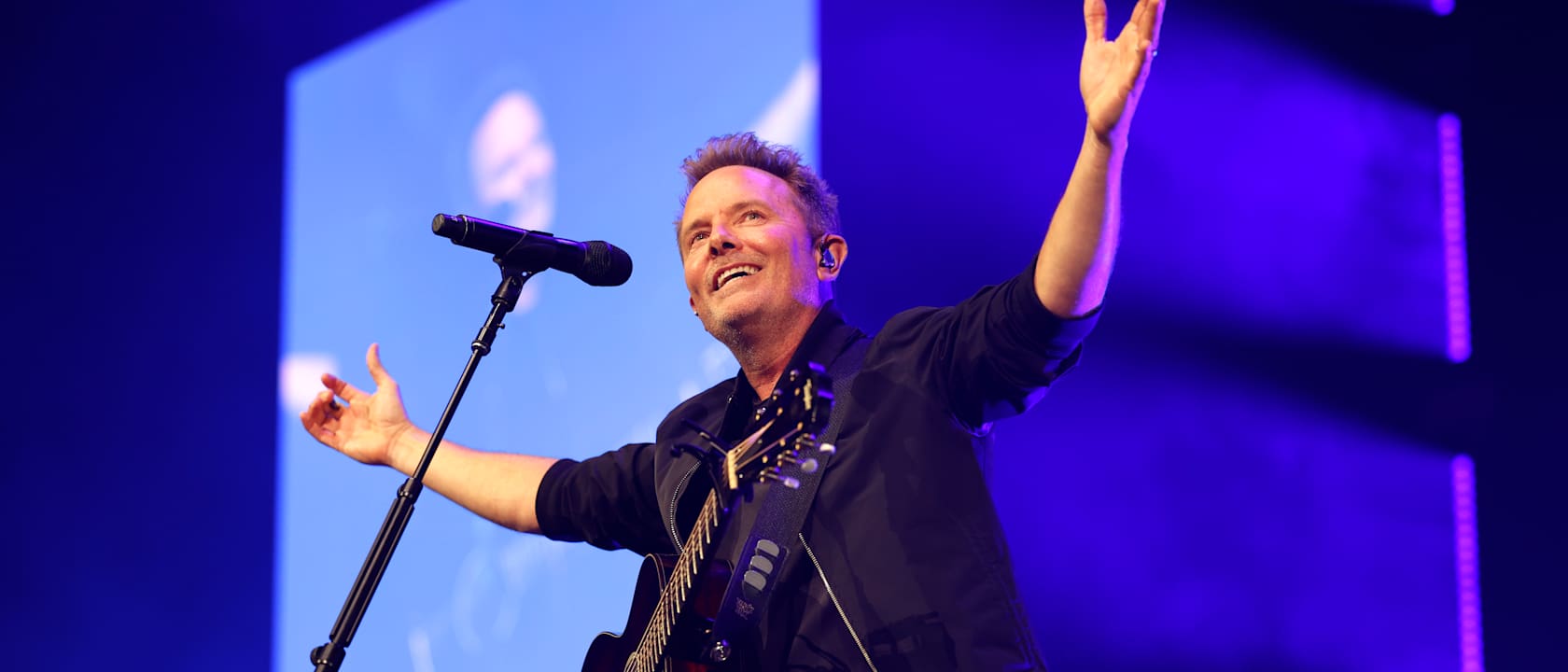 Chris Tomlin Parking