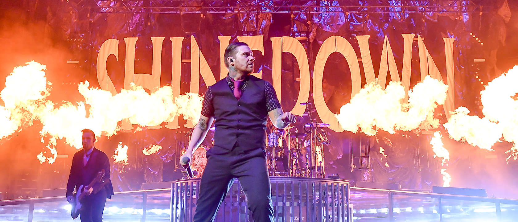 Shinedown Parking
