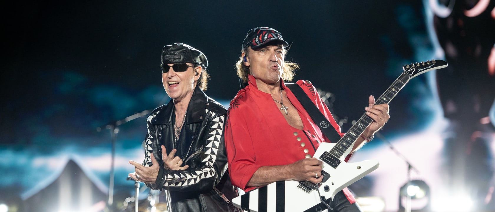 Scorpions