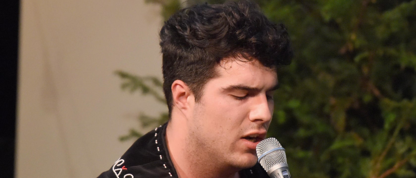 Jeremy Dutcher