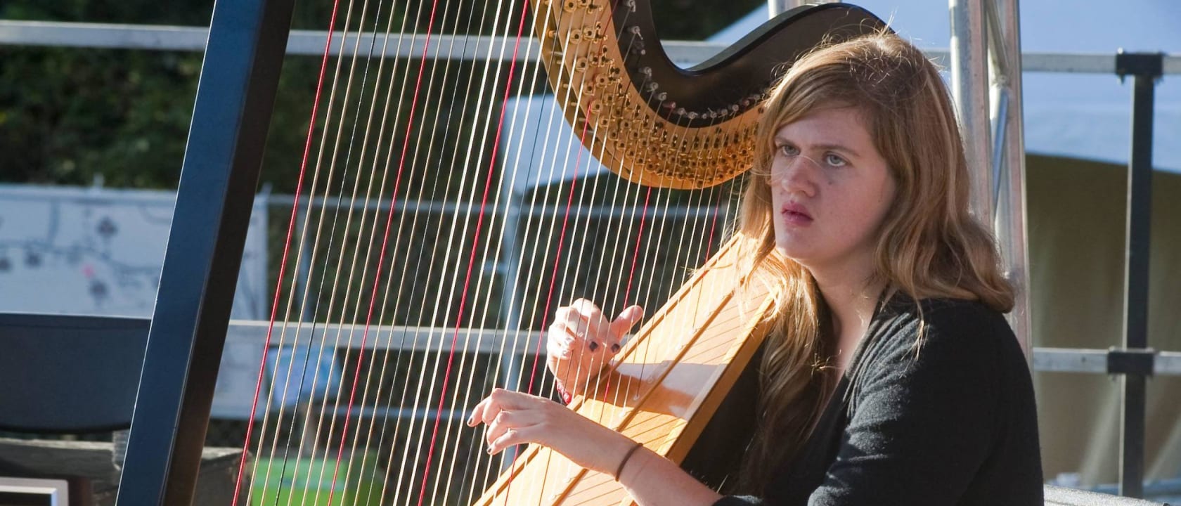 Mary Lattimore