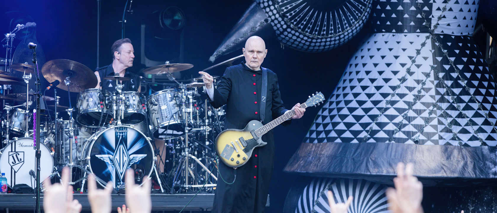 Smashing Pumpkins Parking