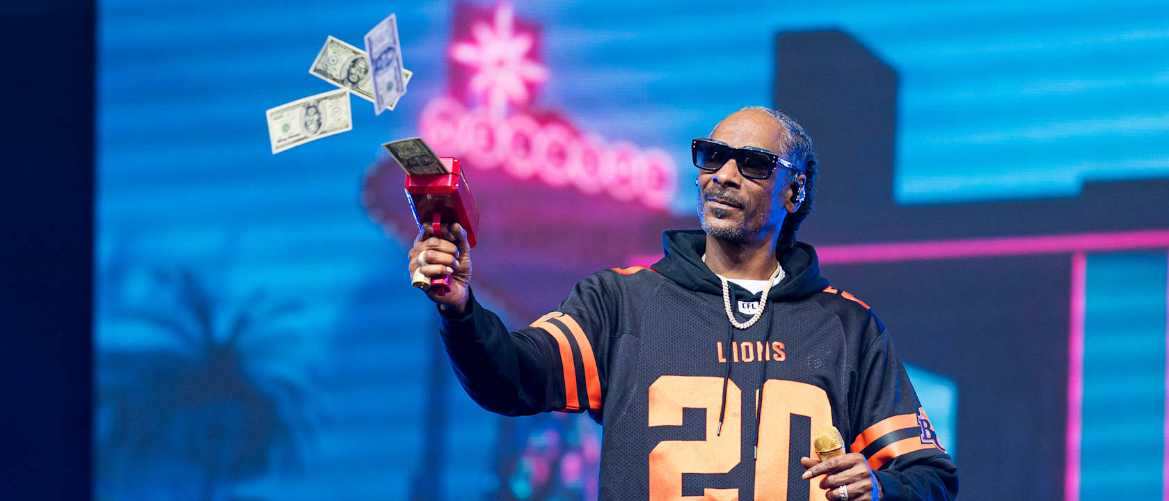 Snoop Dogg Parking