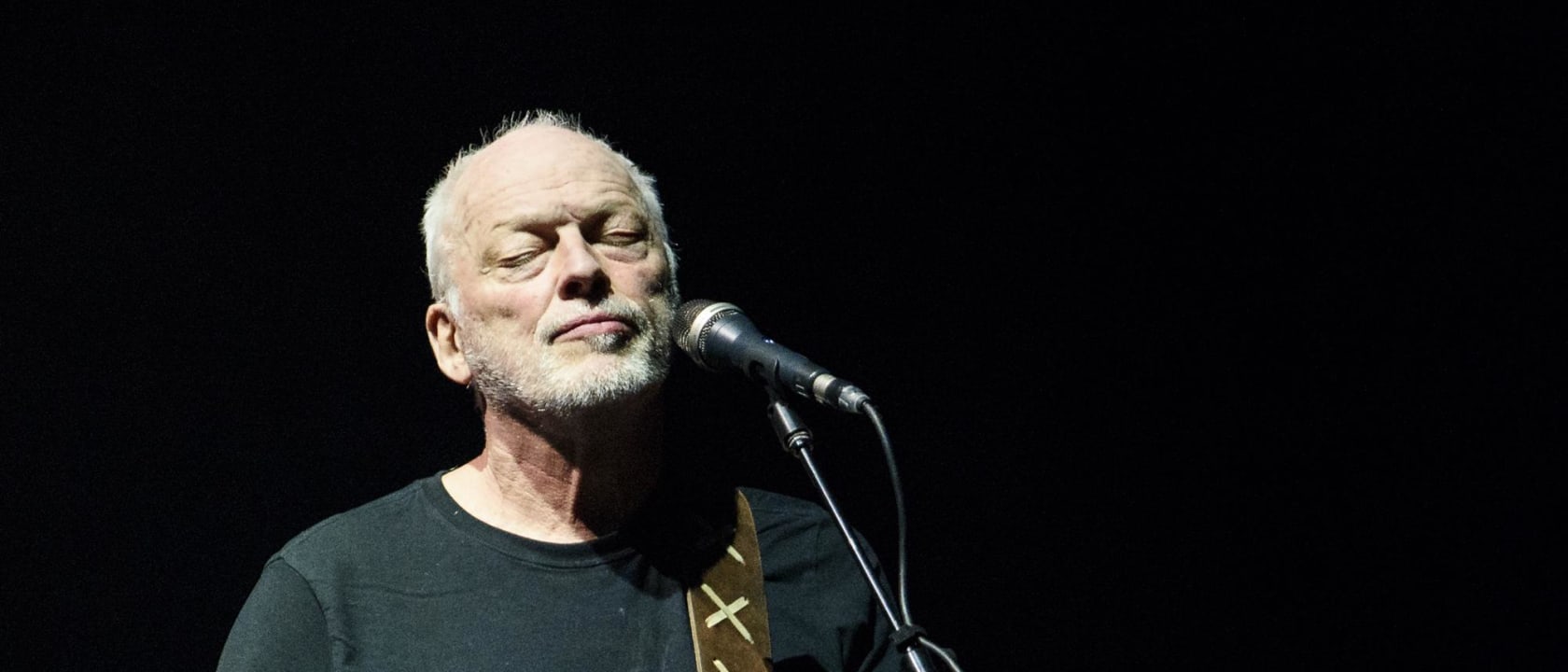David Gilmour