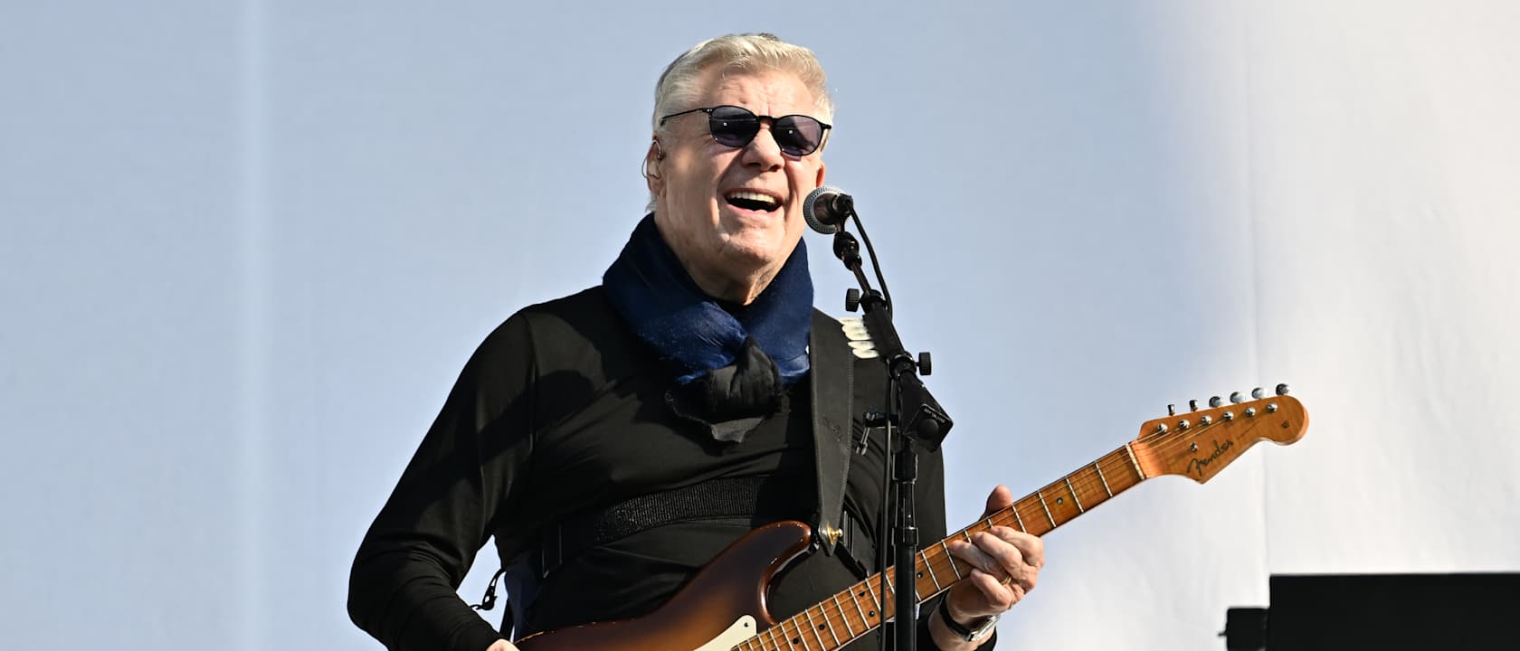 Steve Miller Band Parking