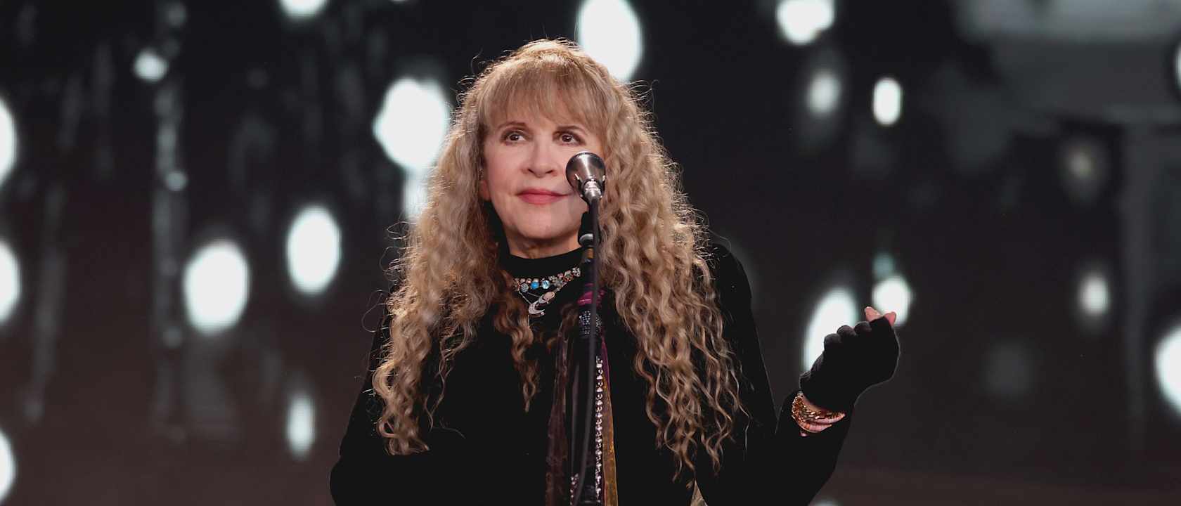 Stevie Nicks Parking