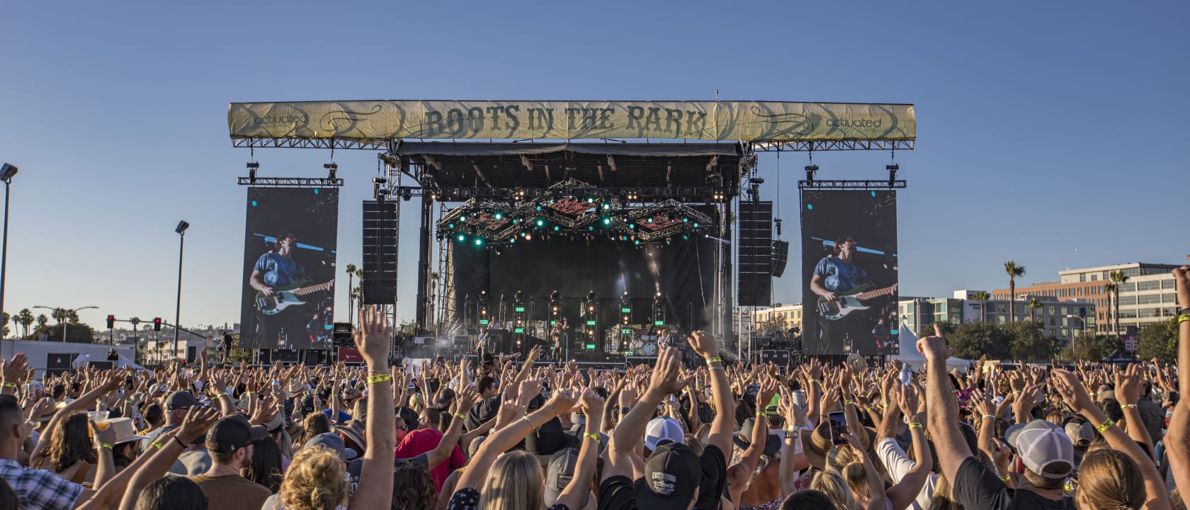 Boots In The Park