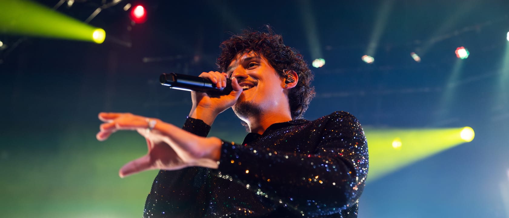 Omar Apollo