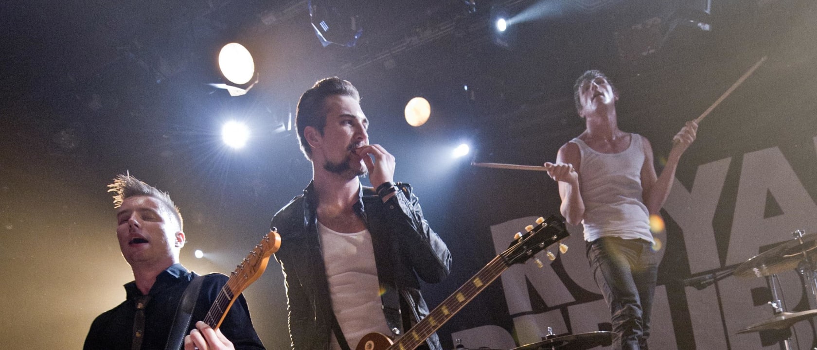 Royal Republic Tickets & 2024 Tour Dates