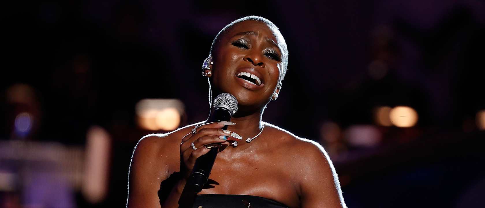Cynthia Erivo Parking