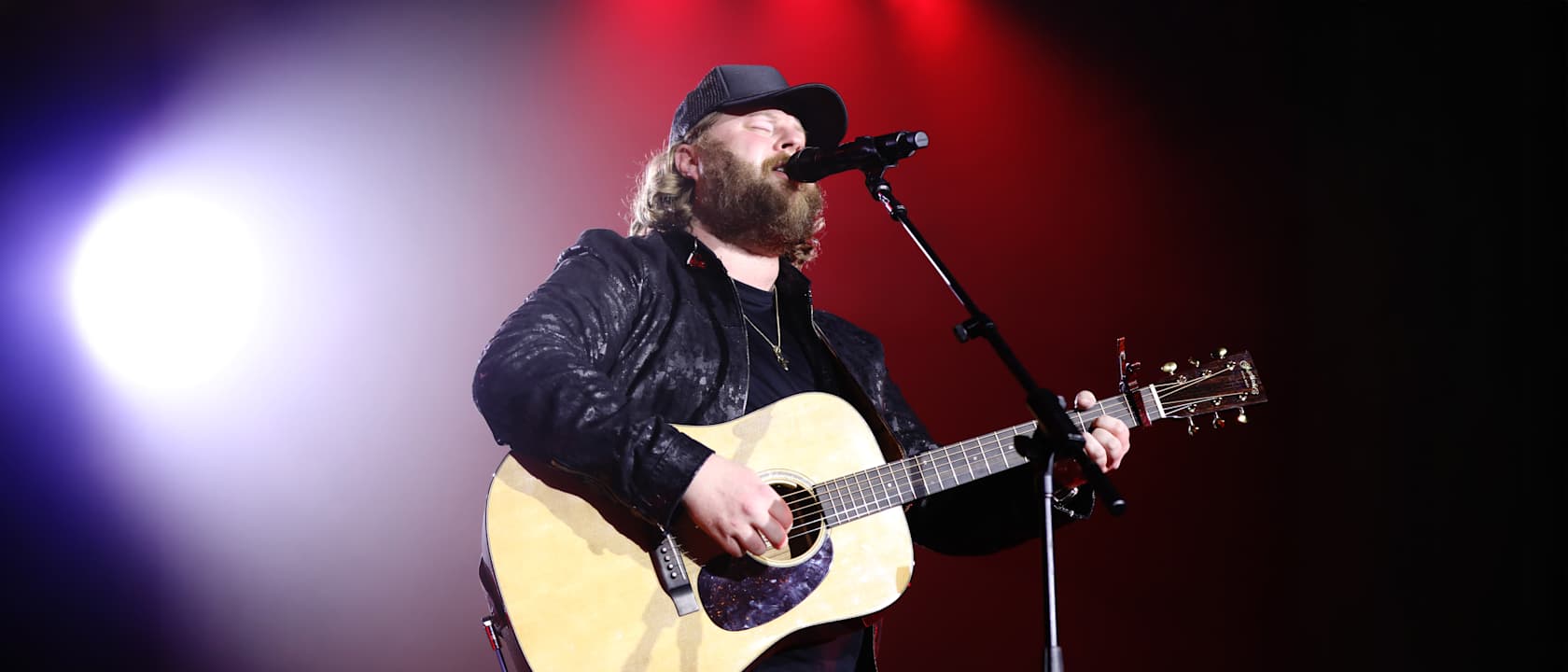 Nate Smith - Country Artist Parking