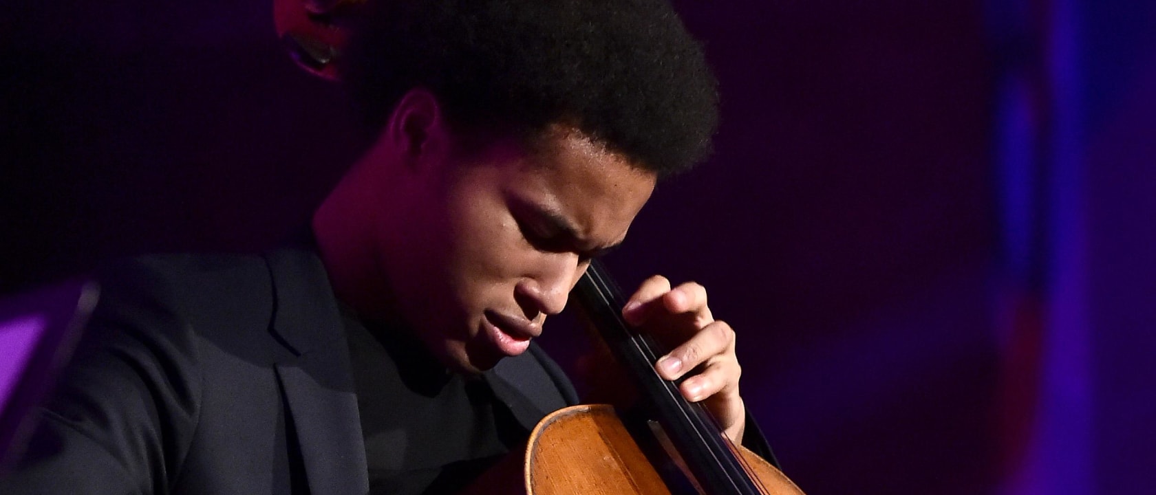 Sheku Kanneh-Mason