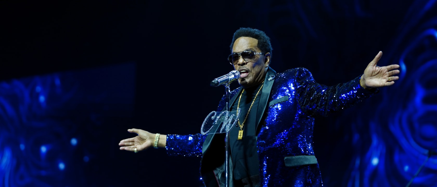 Charlie Wilson