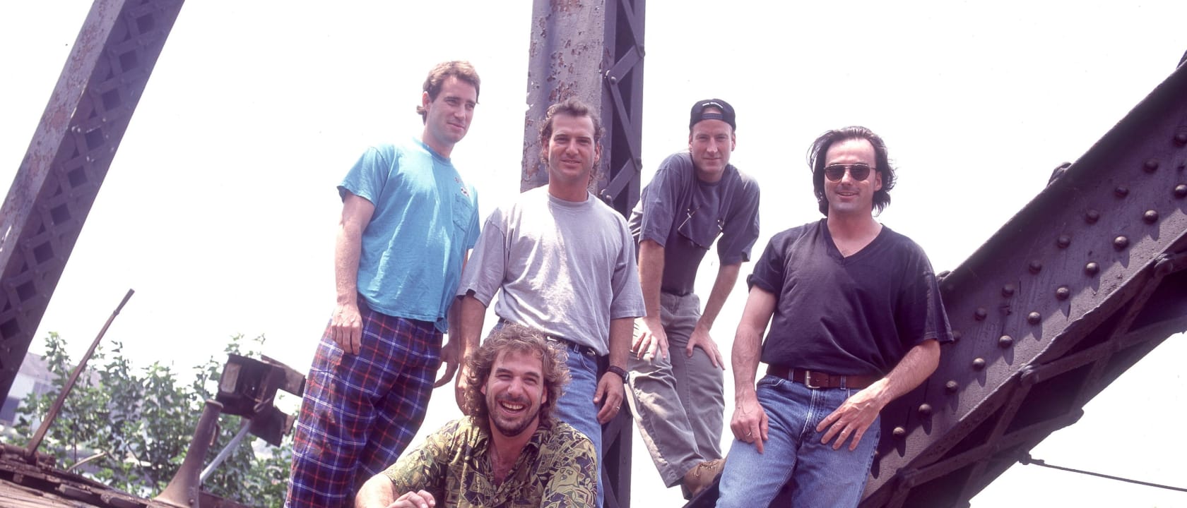 The Freddy Jones Band