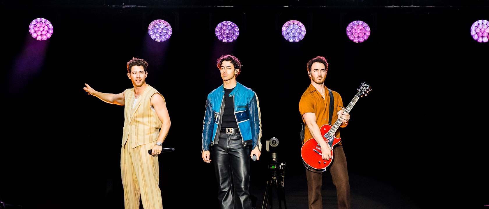 Jonas Brothers Parking