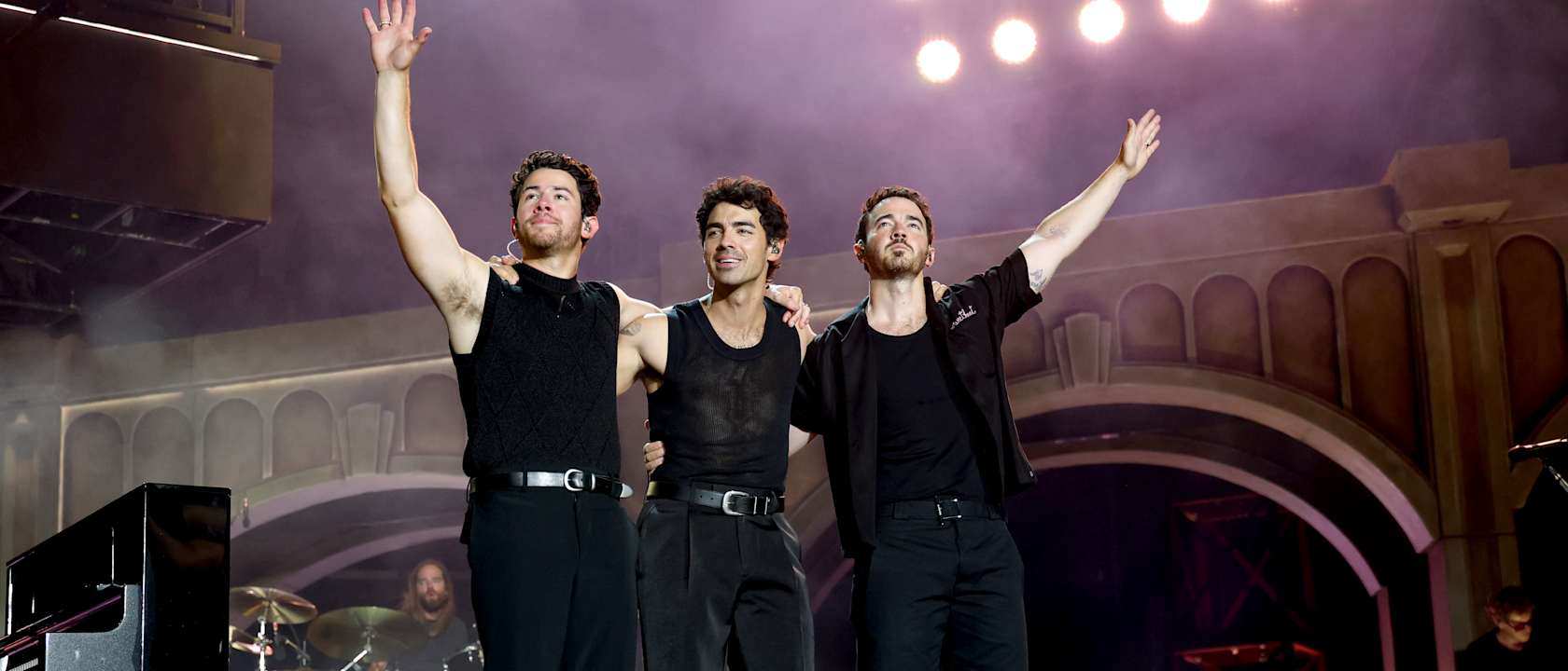 Jonas Brothers Parking