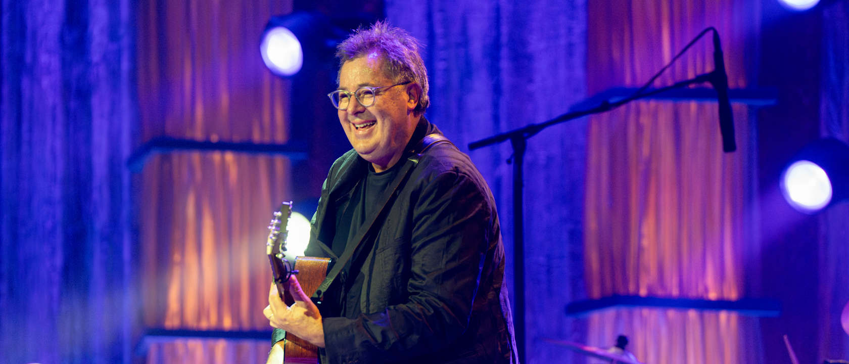 Vince Gill Parking