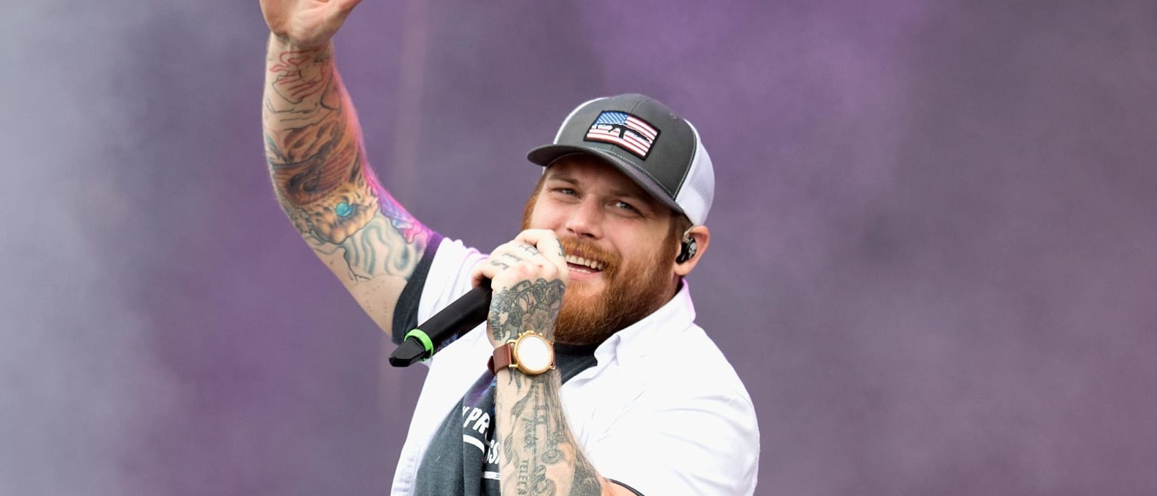 Danny Worsnop