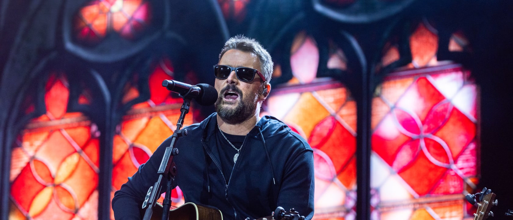 Eric Church Parking