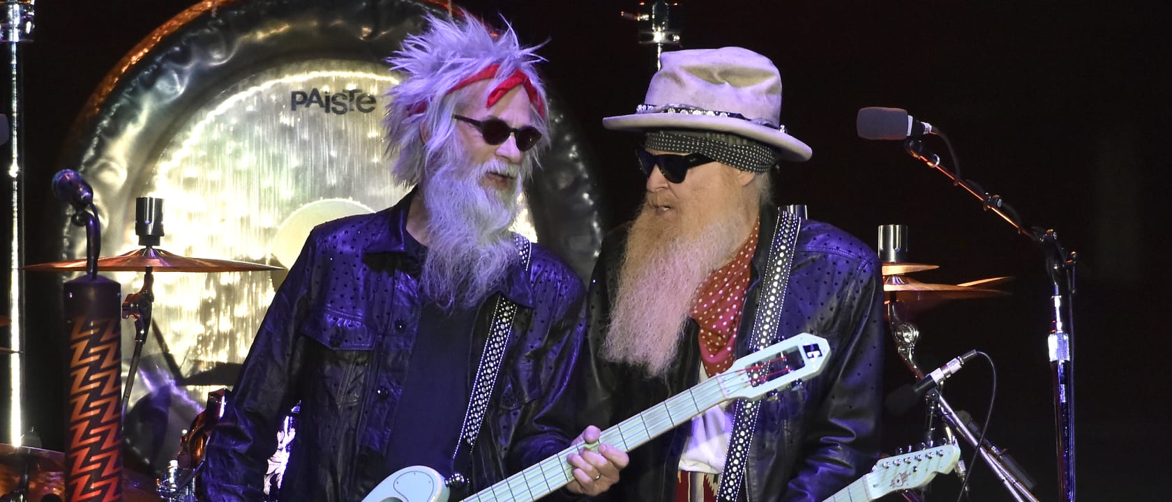 ZZ Top Parking
