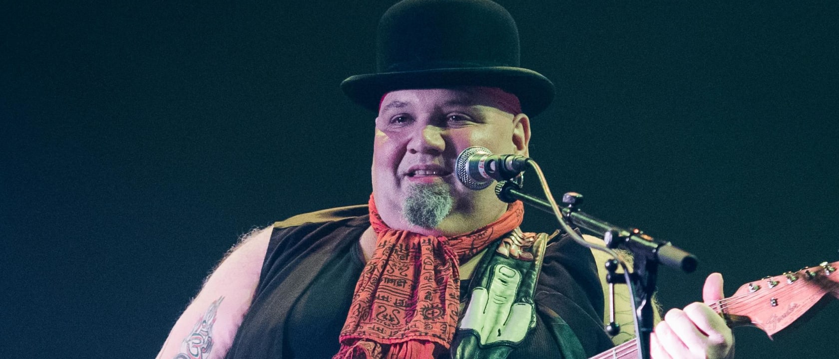 popa chubby tour dates