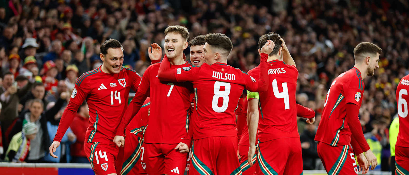Wales Mens National Soccer