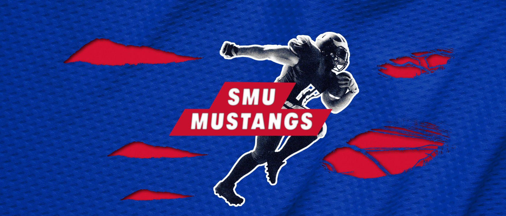 SMU Mustangs Football Parking
