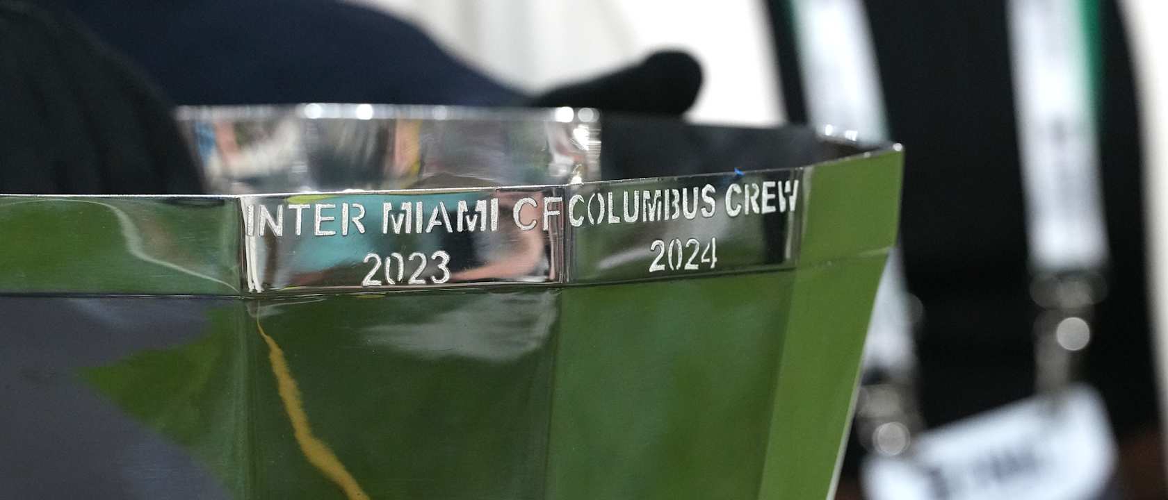 Leagues Cup Parking