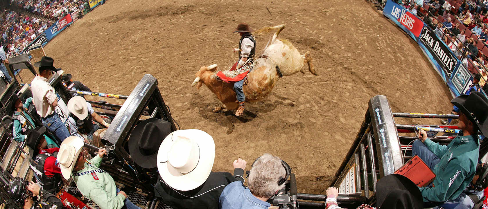 PBR - Team Series Parking