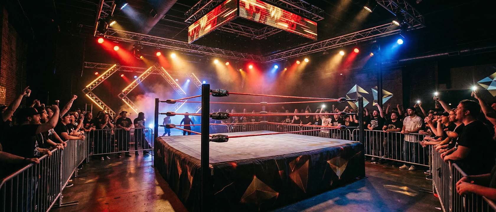 MicroMania Wrestling