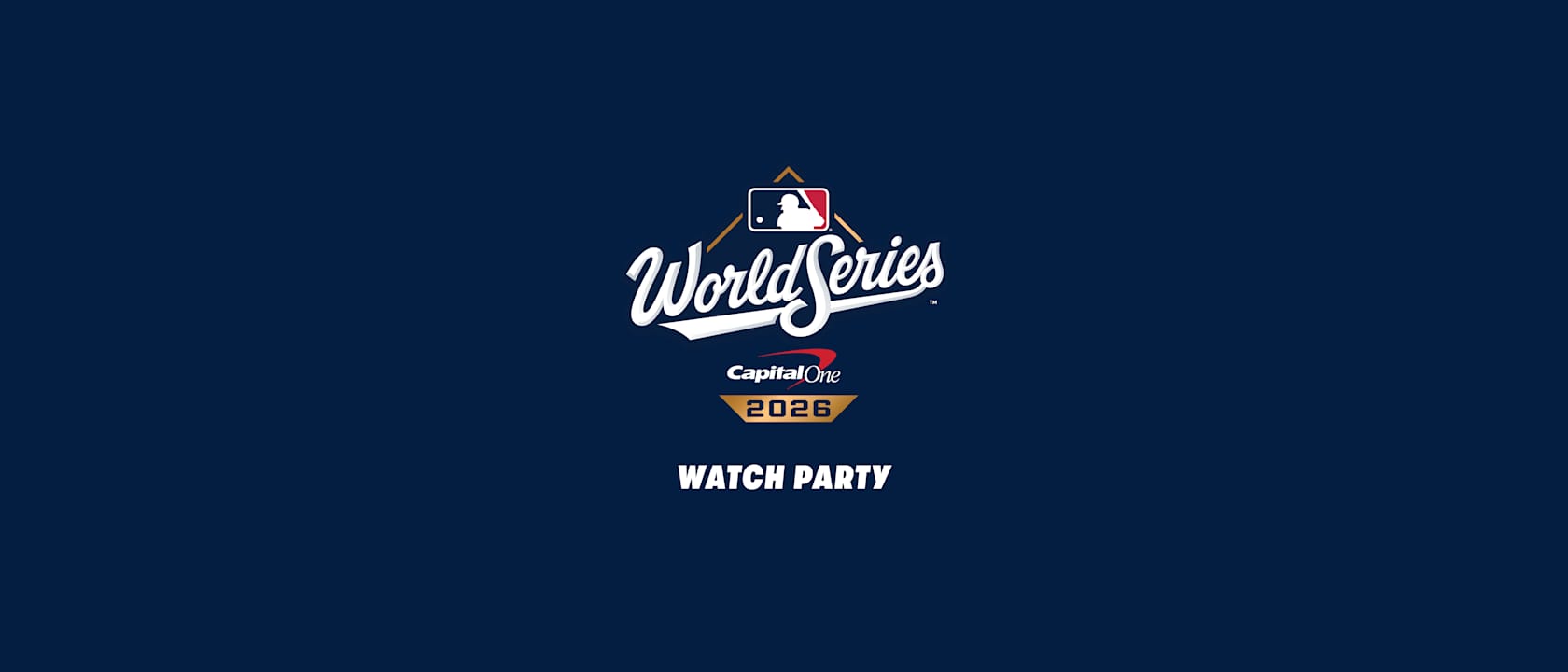 World Series Watch Party