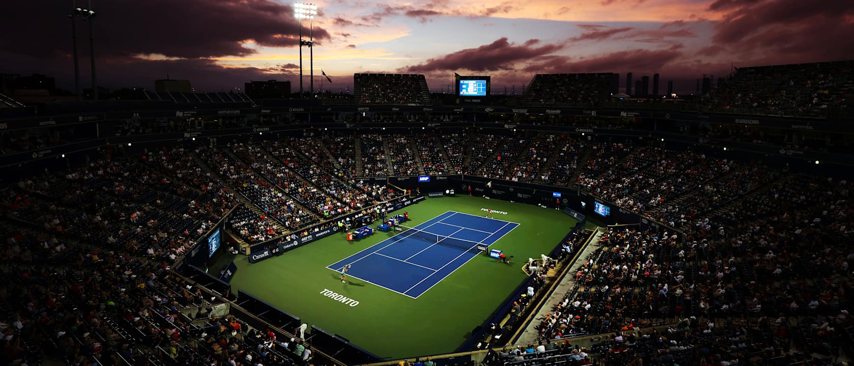 National Bank Open