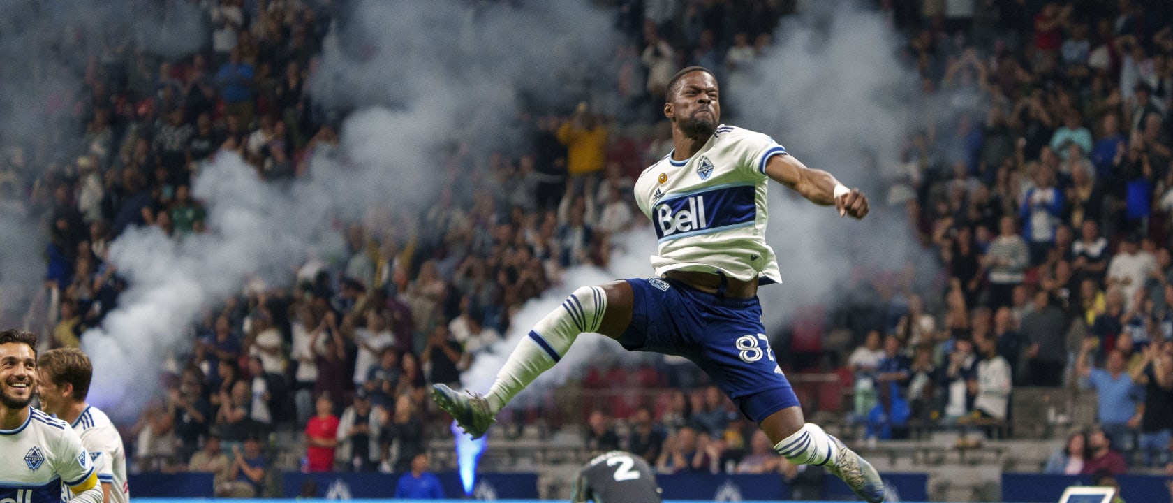 Vancouver Whitecaps FC Parking