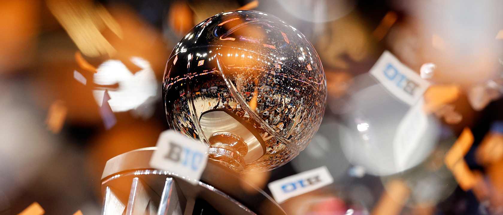 Big Ten Mens Basketball Tournament