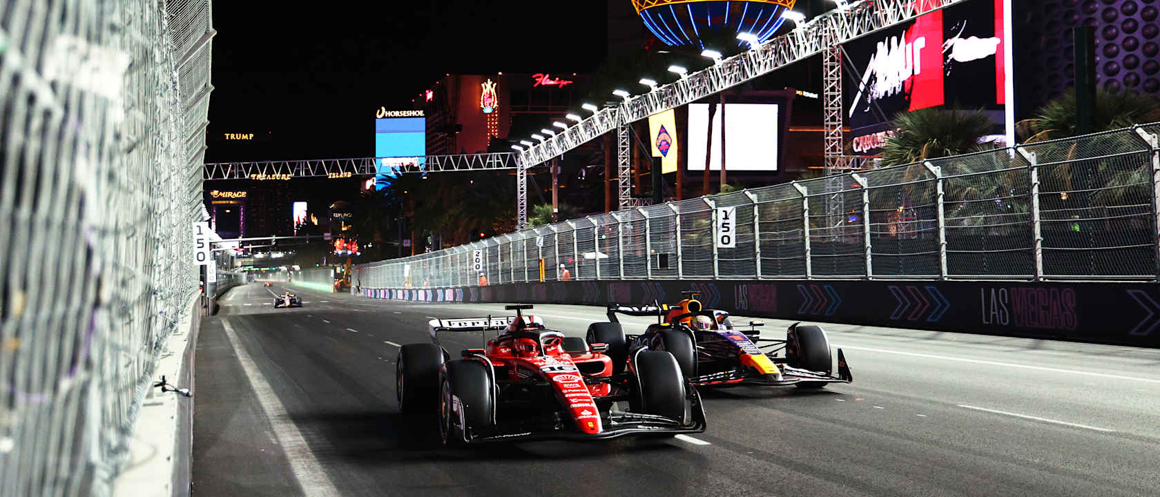 Formula 1 Las Vegas Grand Prix