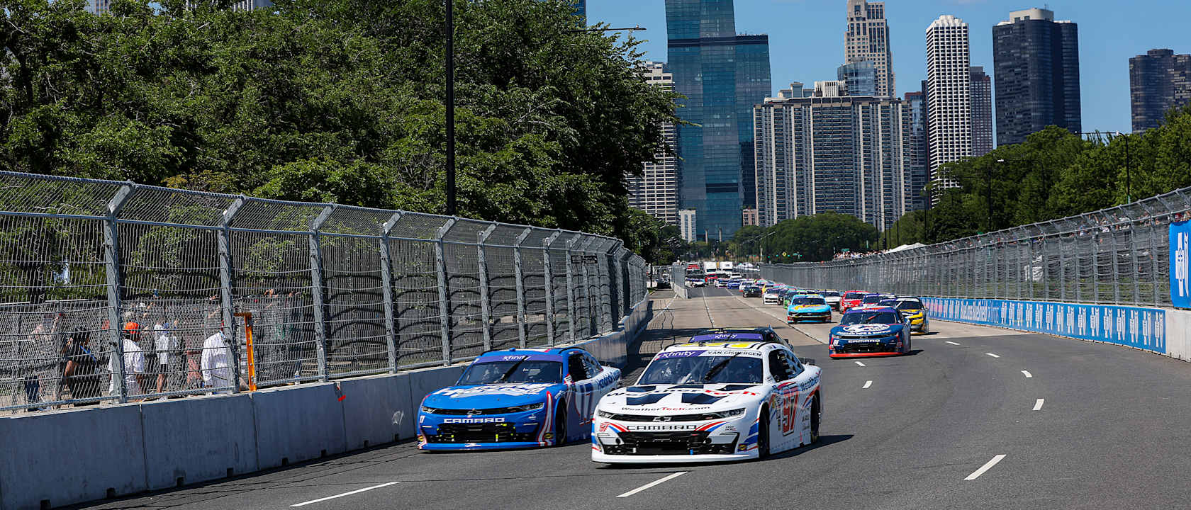 NASCAR Chicago Street Race