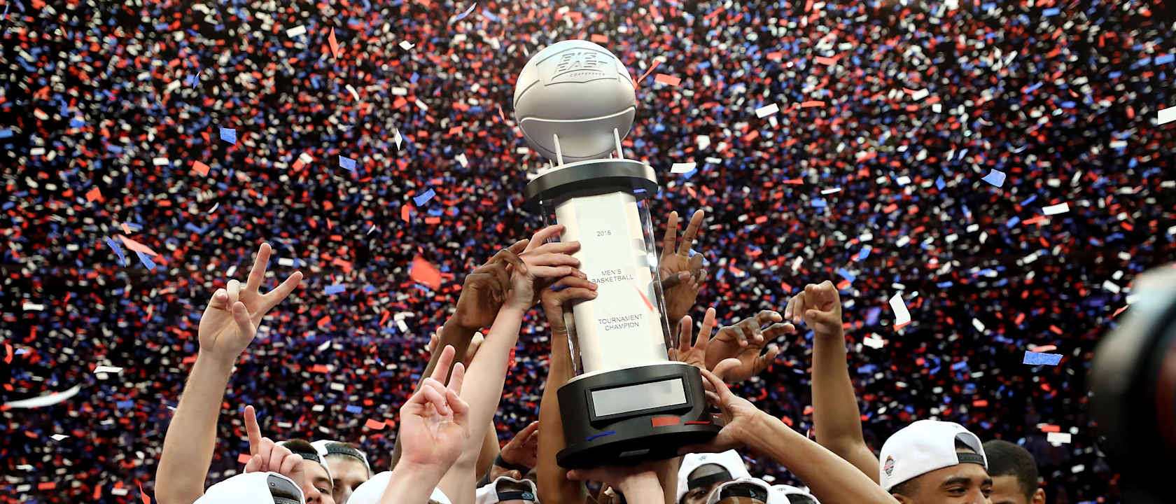 Big East Mens Basketball Tournament Tickets Vivid Seats