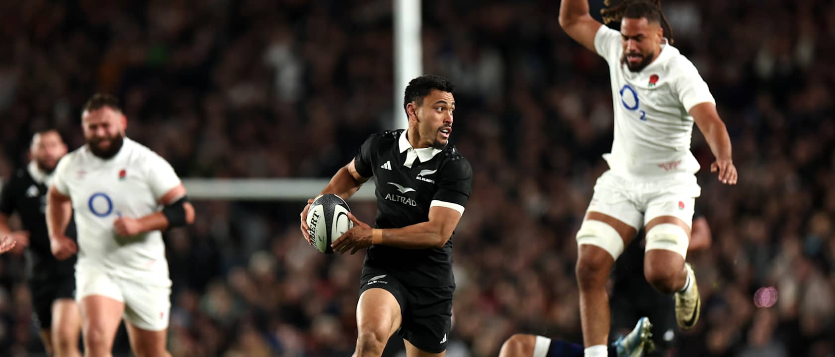 All Blacks Parking