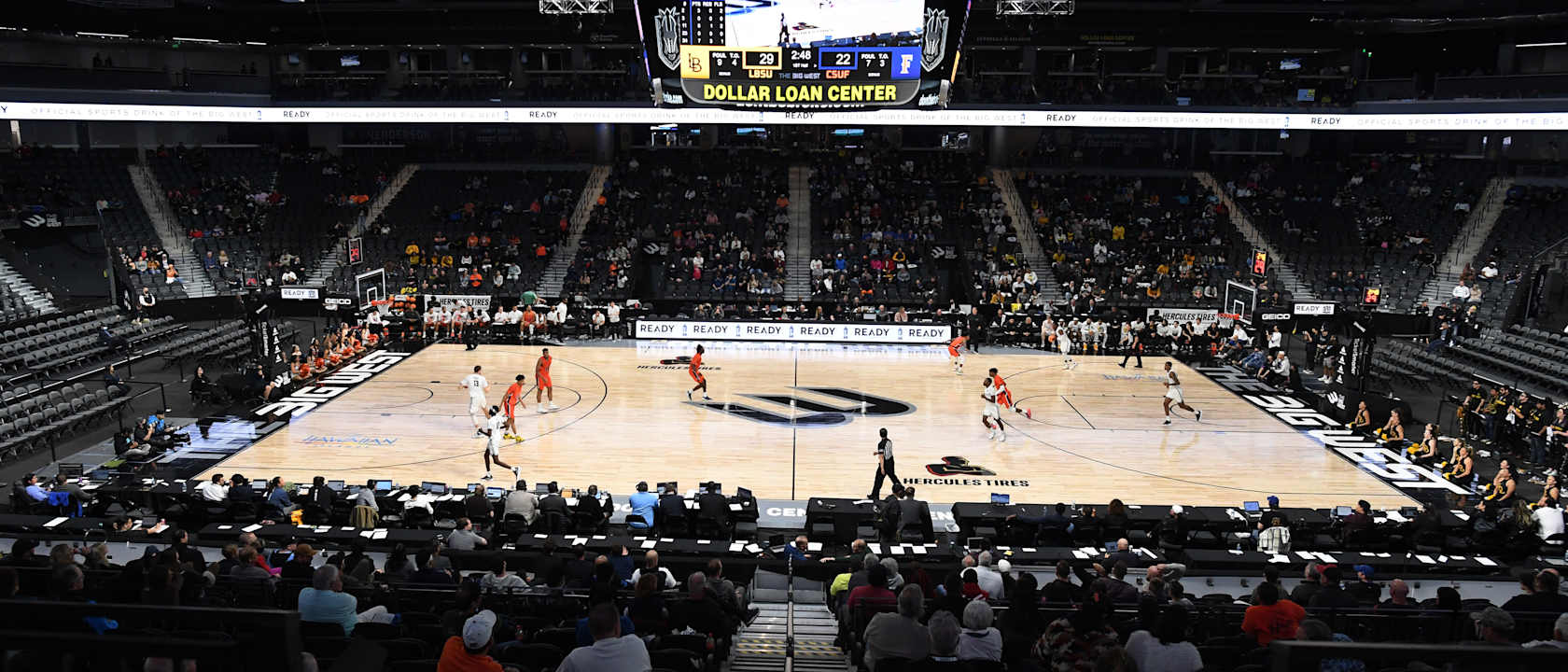 Big West Mens Basketball Tournament