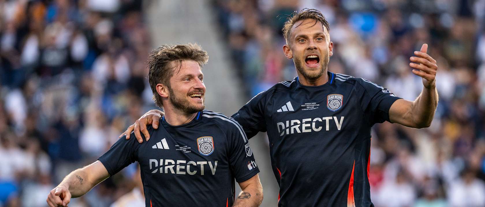 San Diego FC Parking